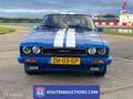 Ford Capri | 1982 | Route 66 Auctions Zwart - thumbnail 3