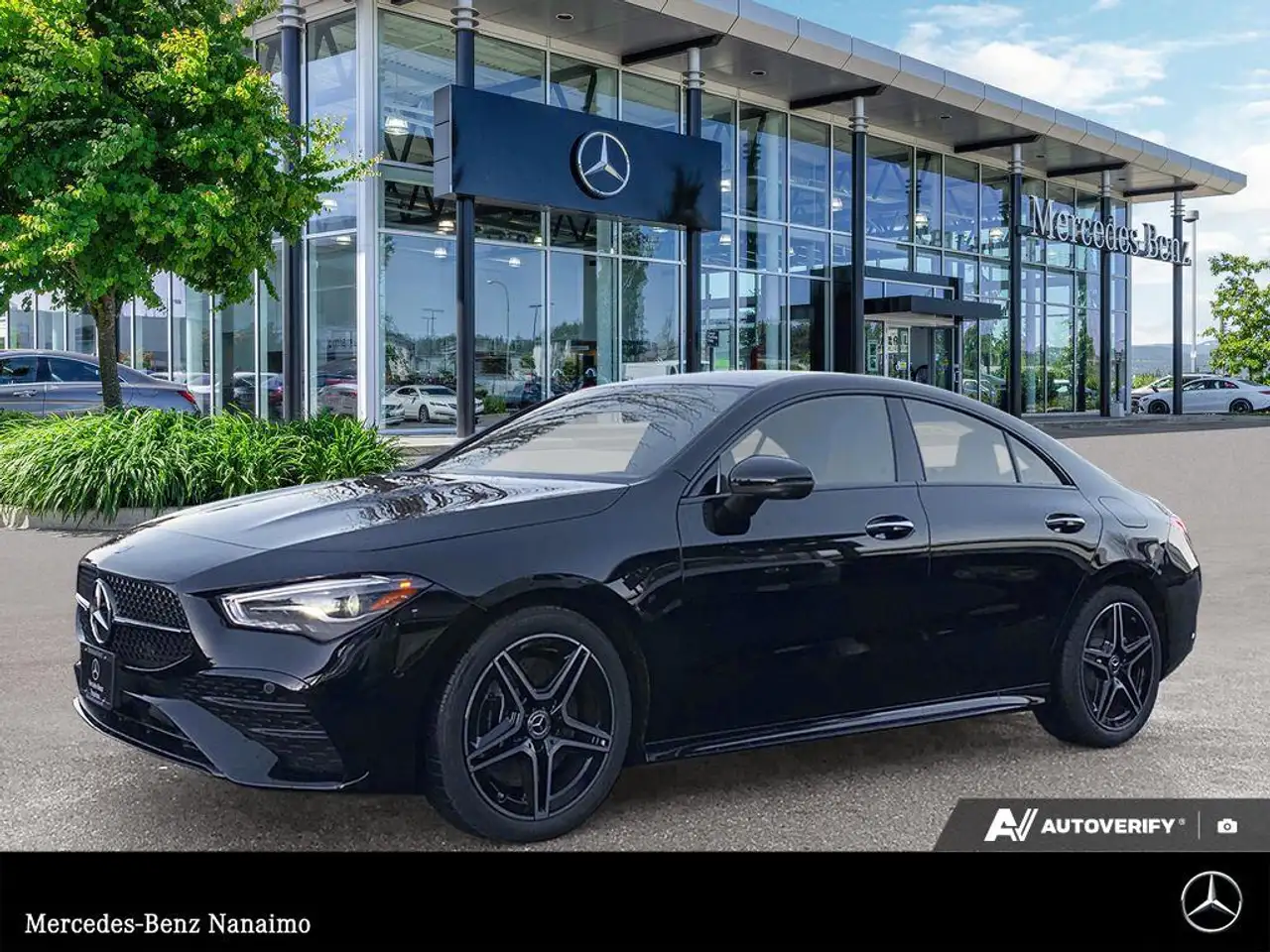 2025 Mercedes-Benz CLA