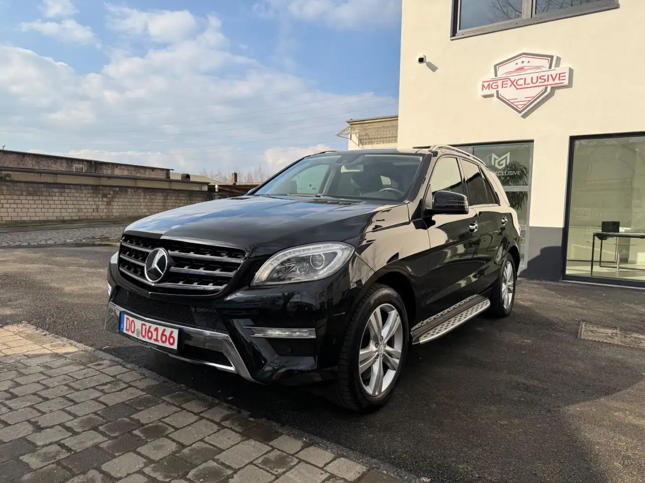 Mercedes-Benz ML 500