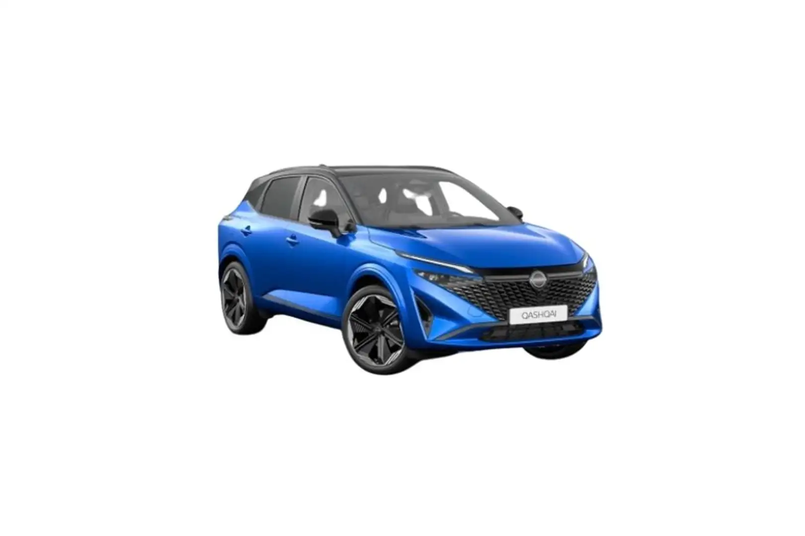 Nissan Qashqai e-POWER Gen3 140 KW (190 CV) N-Design Azul - 2