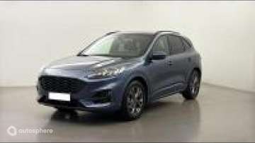 2.5 Duratec 180ch Hybrid FlexiFuel ST-Line X Powershift