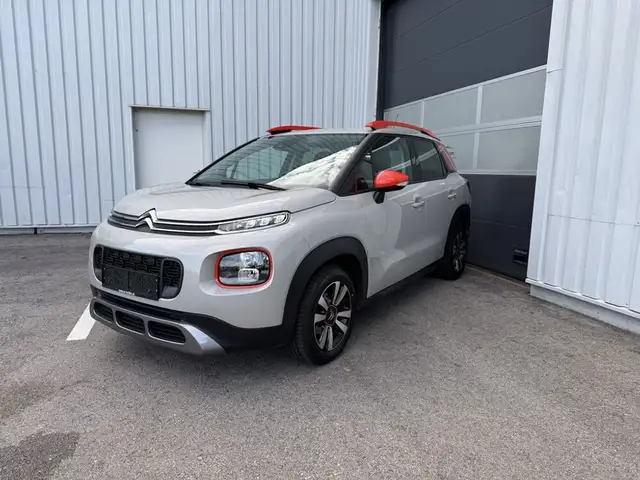 Citroen C3 Aircross Shine