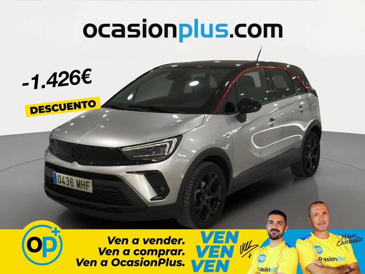 Opel Crossland