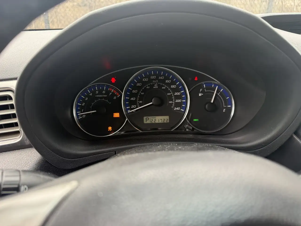Subaru Forester снимка Subaru Forester
