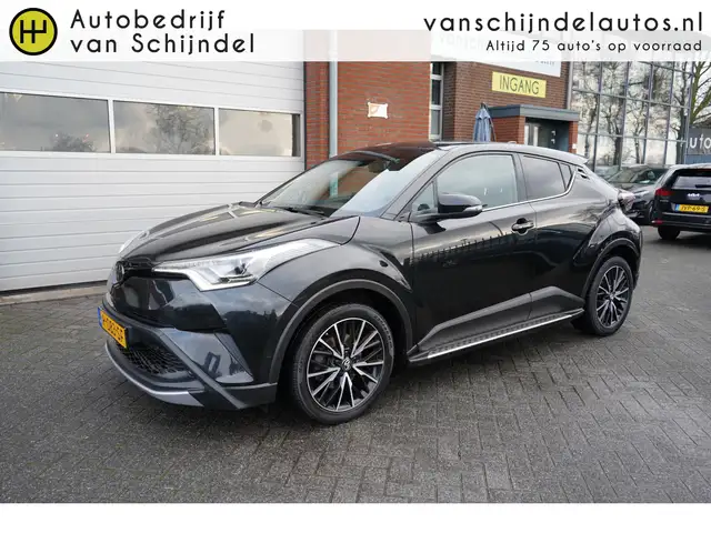 Toyota C-HR 1.2 Style LUXE! TREKHAAK - CAMERA - NAVI - STOELVE