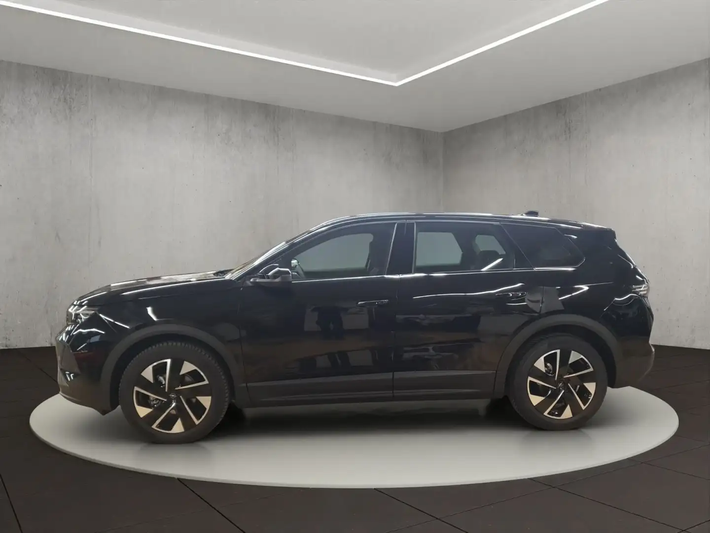 Opel Grandland Edition Hybrid 6-Gang Schwarz - 2