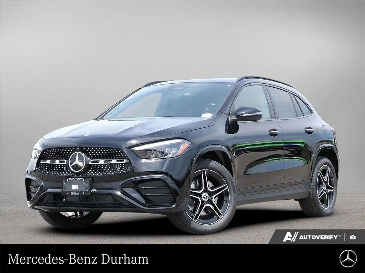 2026 Mercedes-Benz GLA