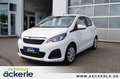 Peugeot 108 Active Automatik I sehr wenig Kilometer Weiß - thumbnail 1