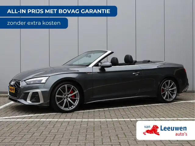 Audi A5 Cabriolet 45 TFSI quattro S line | B&O | Nekverwar