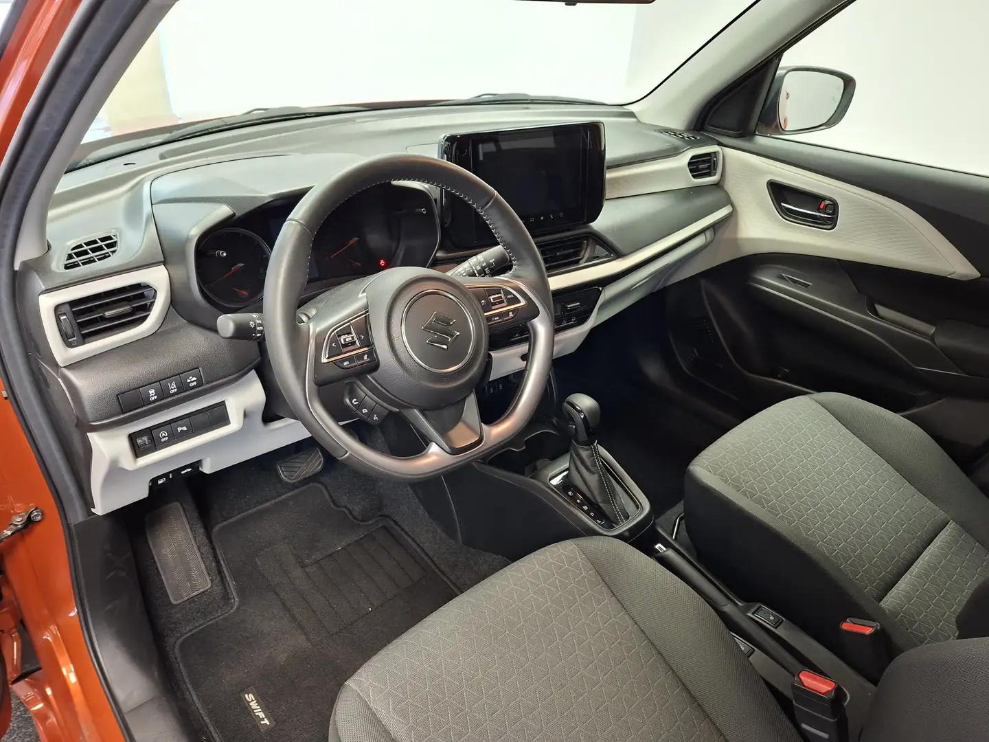 Suzuki Swift 1.2 Mild Hybrid I Achteruitrijcamera I Apple Carpl Orange - 2