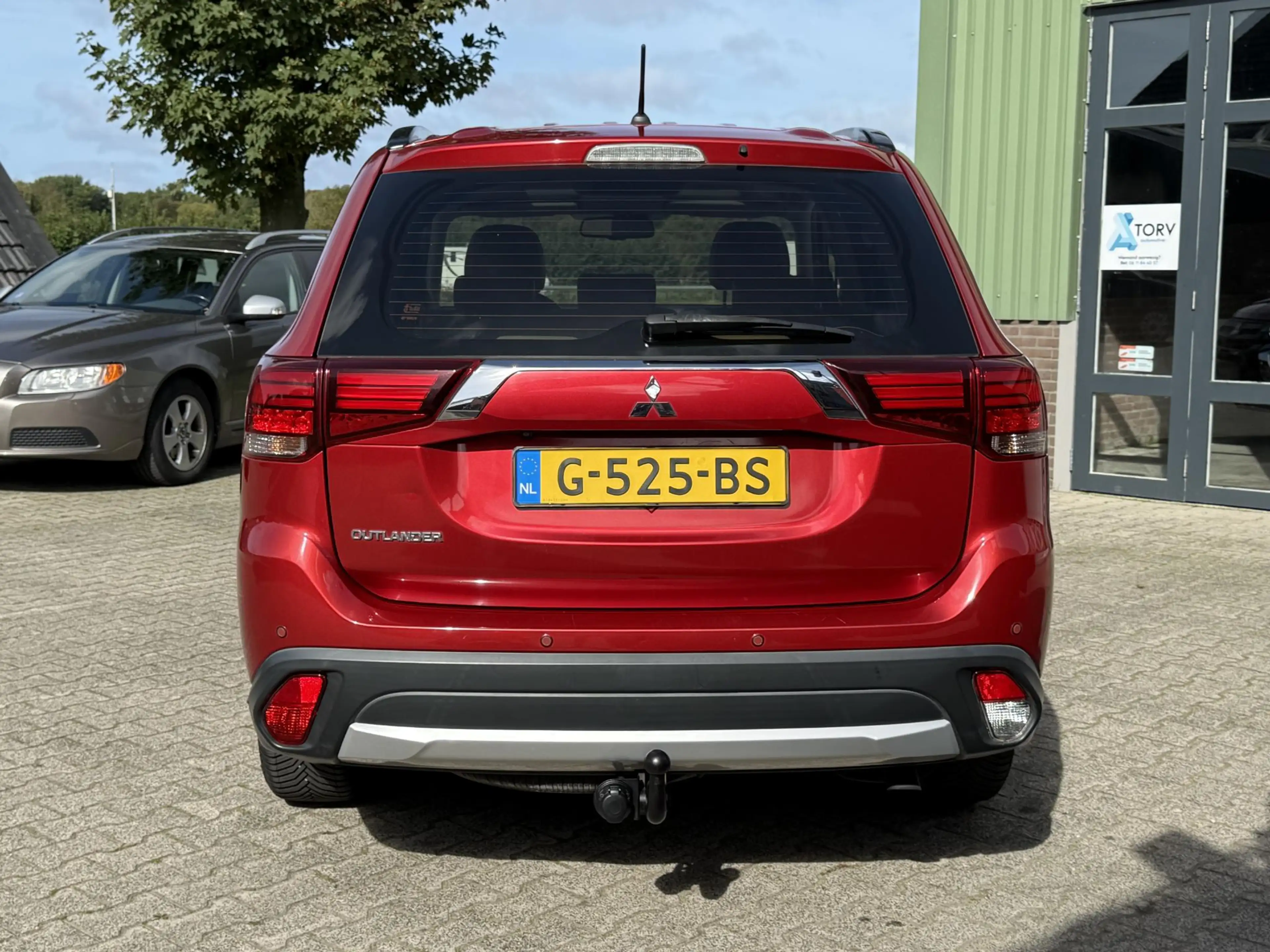 Mitsubishi Outlander 3.0 Instyle+ 4WD | 7-zitter | Adaptieve Cruise | T — photo 9