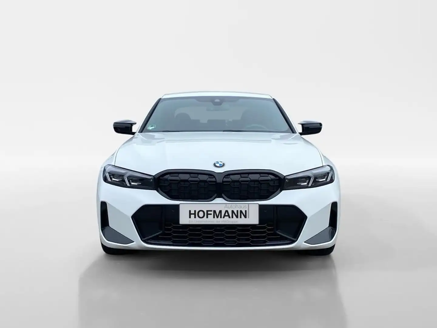 BMW 340 M Sport Pro Weiß - 2