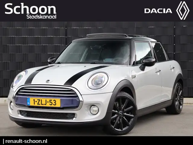 MINI Cooper 5-Deurs 1.5 Chili | Pano | Head-up | Harman Kardon