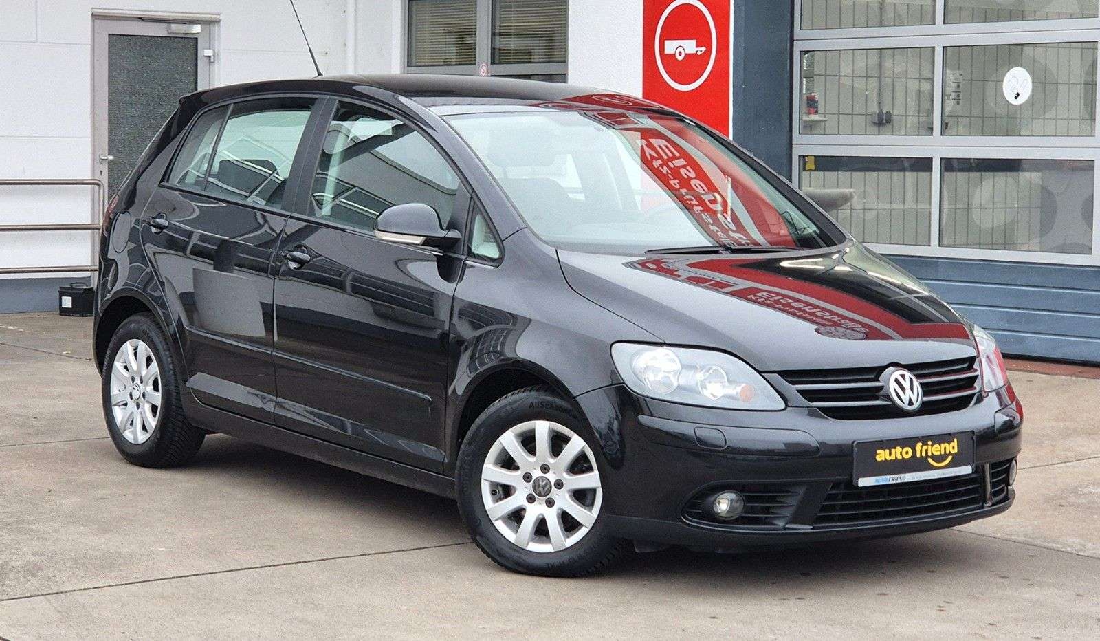 Second hand Volkswagen Golf 1.6