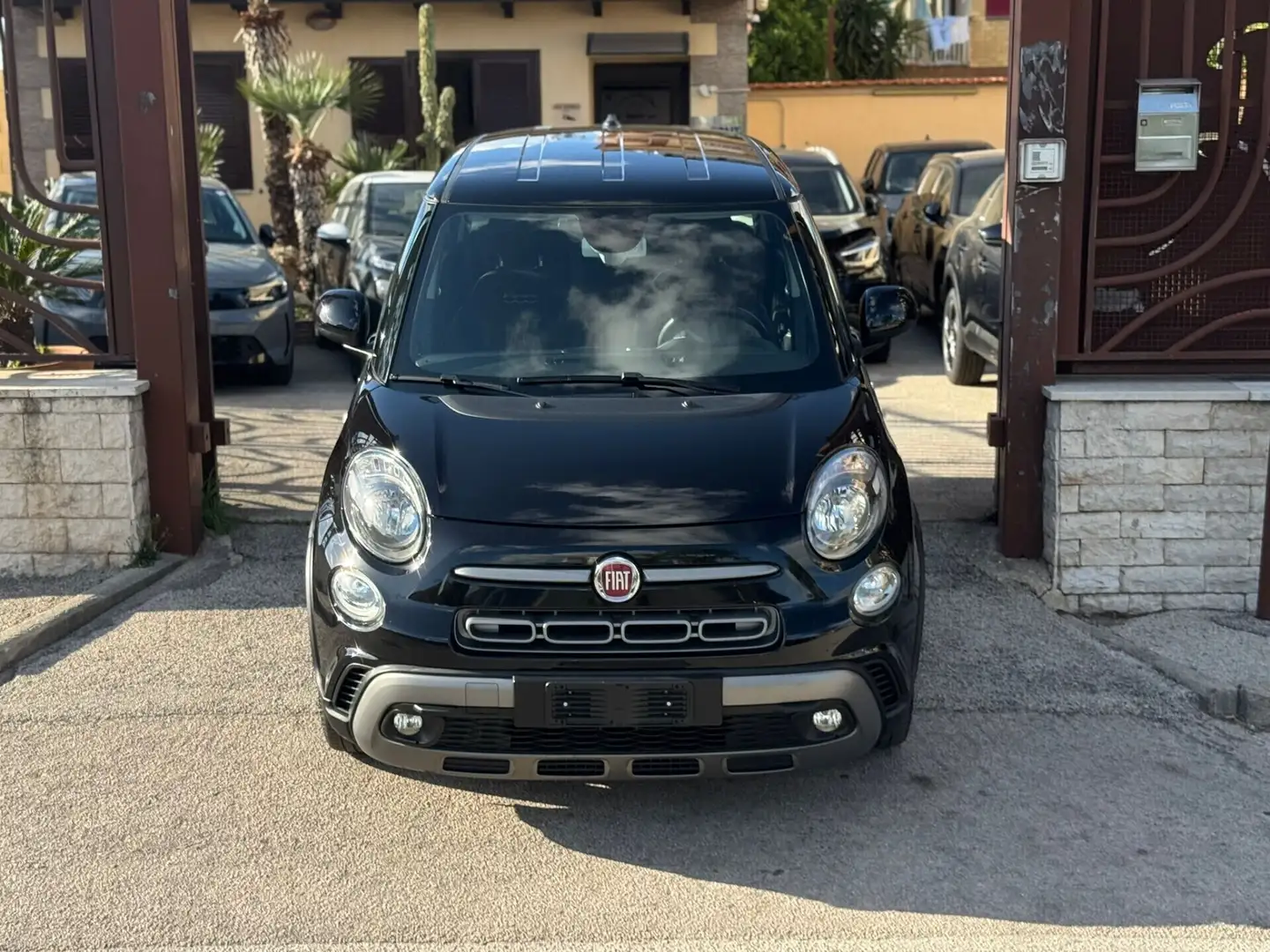 Fiat 500L 1.4 95 CV S&S Cross Nero - 1