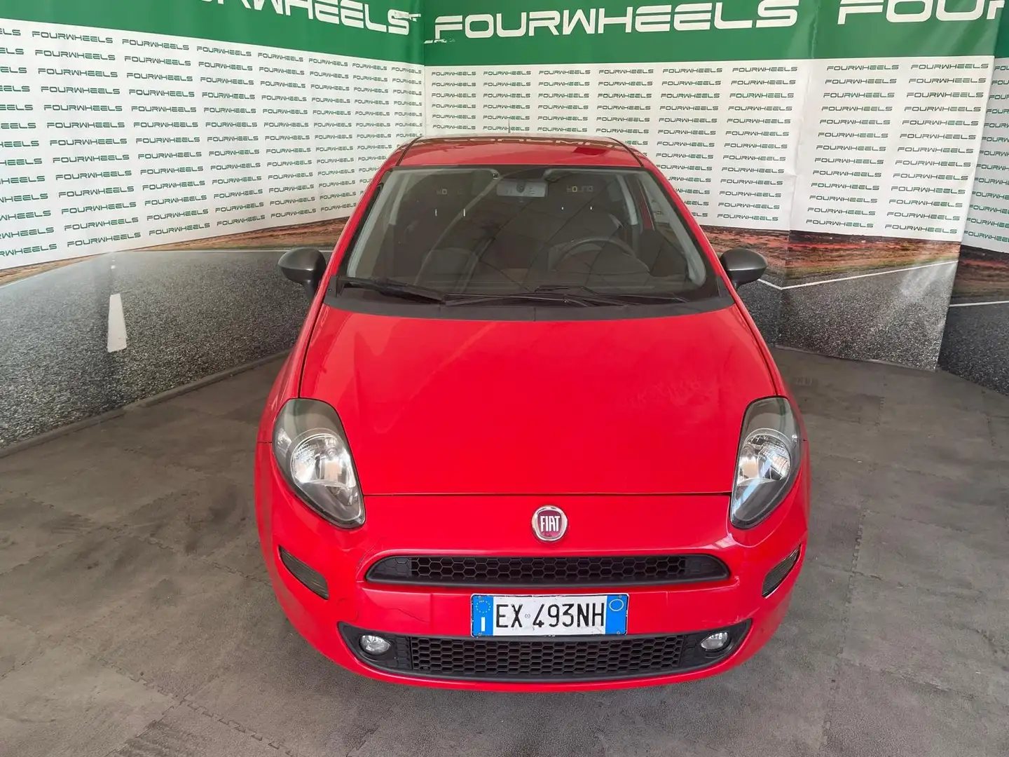 Fiat Punto Punto III 2012 3p 1.4 easypower Young Gpl - 2