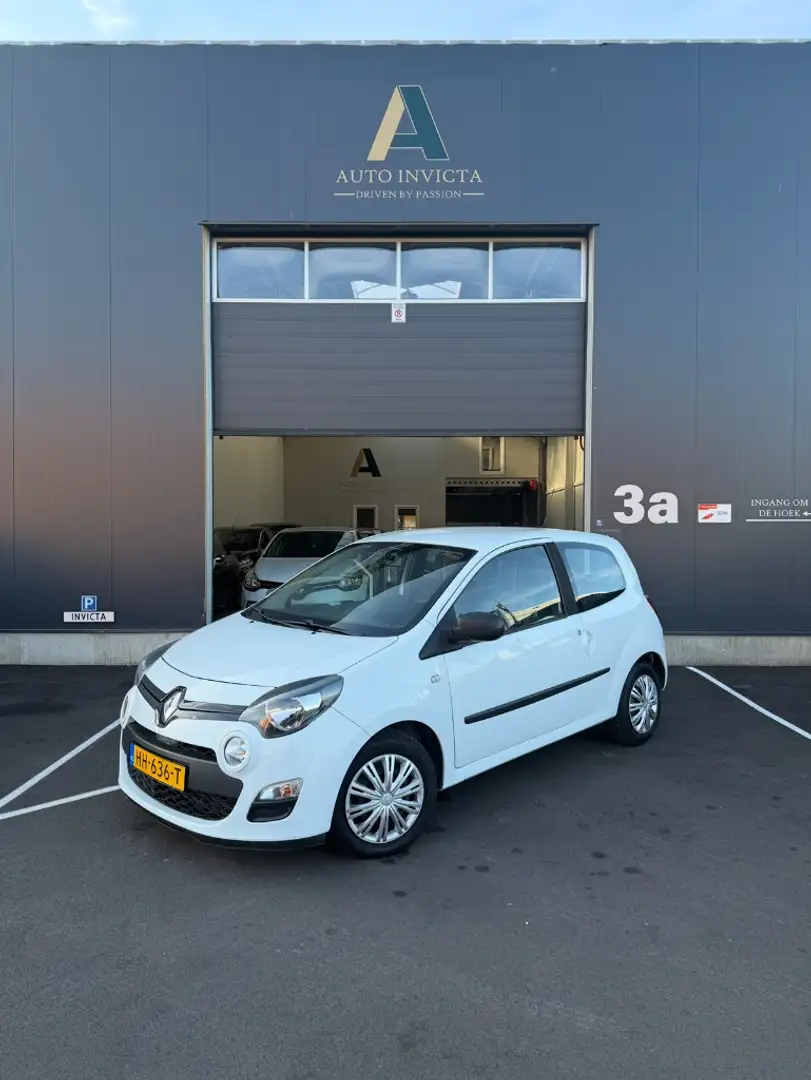 Renault Twingo 1.2 - Collection - Airco Wit - 2