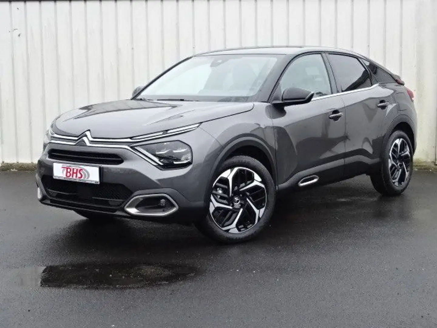 Citroen C4 Feel Pack PureTech 130 Grau - 1