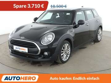 Clubman One Aut. *PDC*TEMPO*SHZ*KLIMA*RADIO*