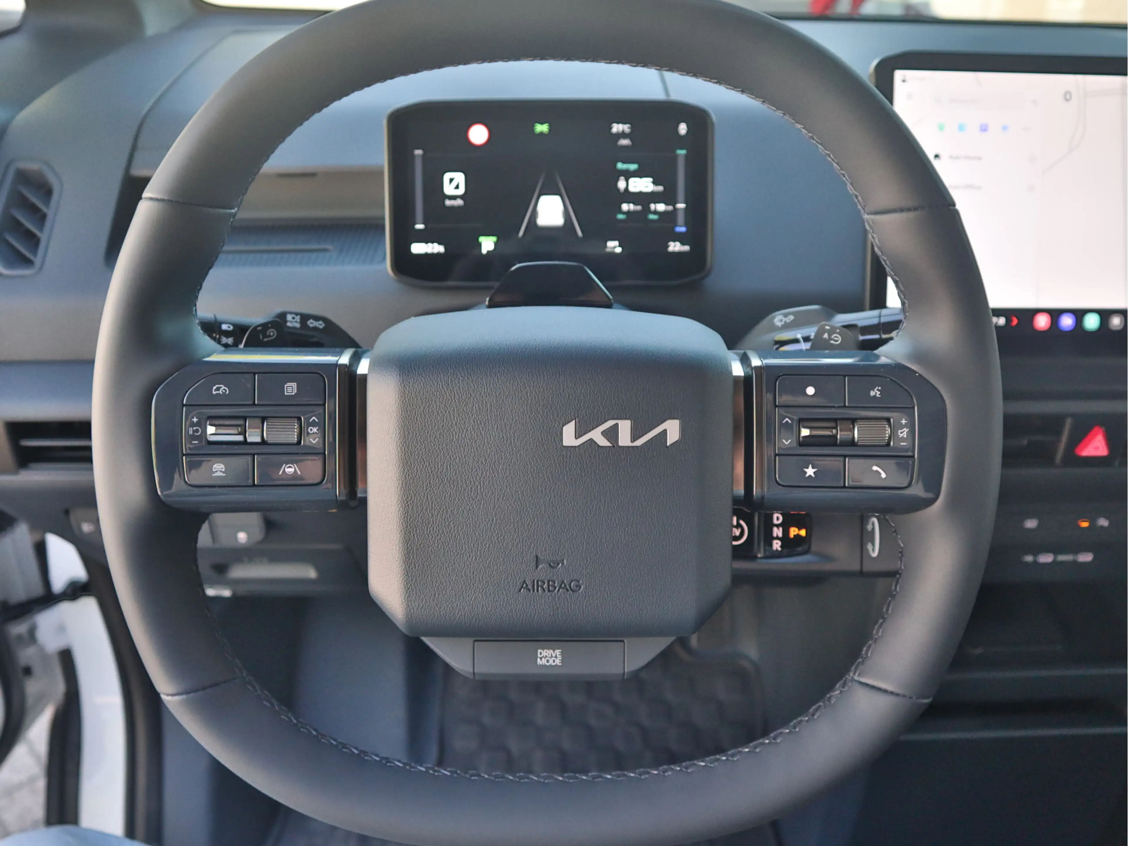 Kia PV5 Cargo L2H1 Plus 71.2 kWh | Direct uit voorraad leverbaar — photo 9