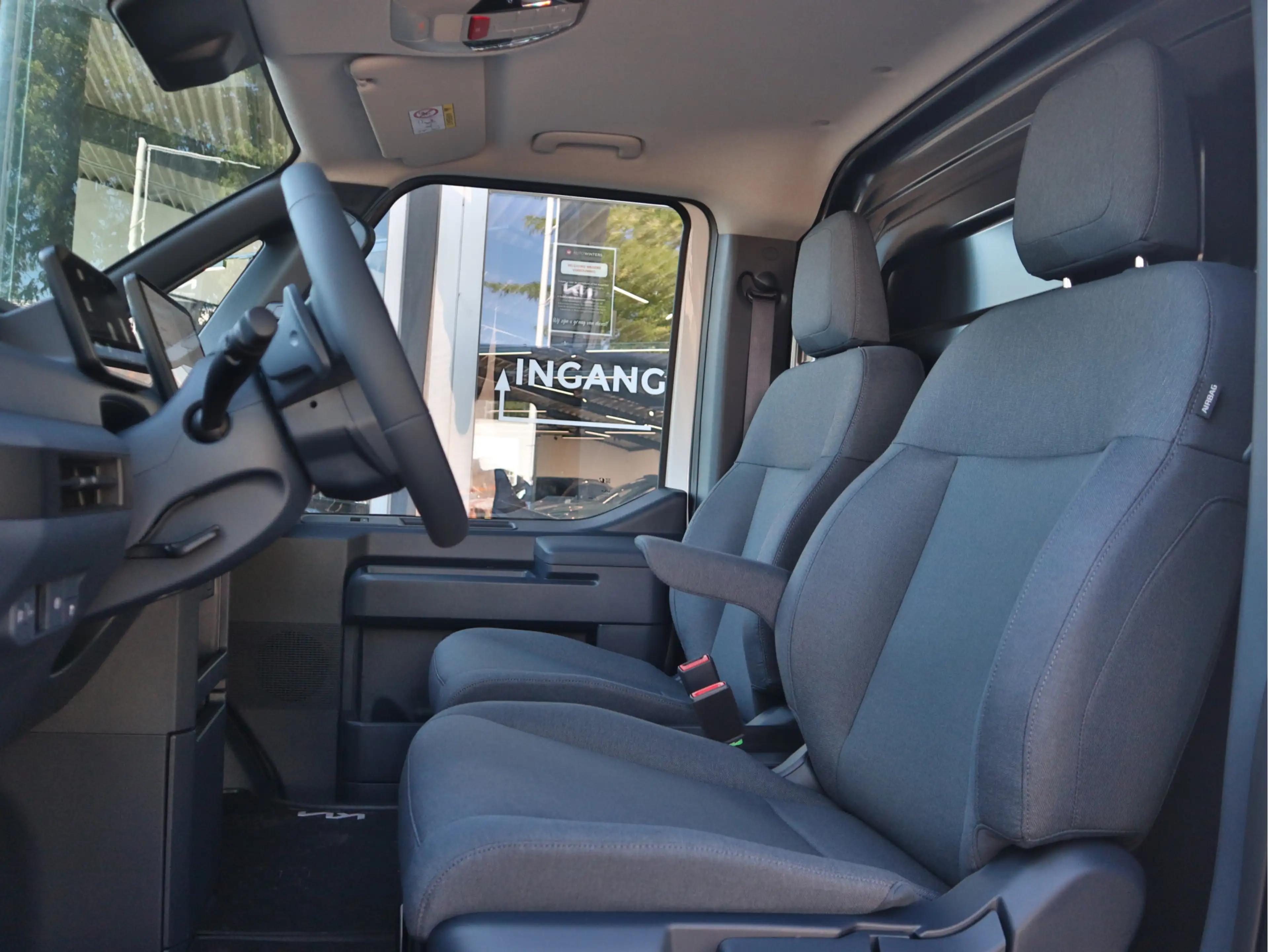 Kia PV5 Cargo L2H1 Plus 71.2 kWh | Direct uit voorraad leverbaar — photo 15