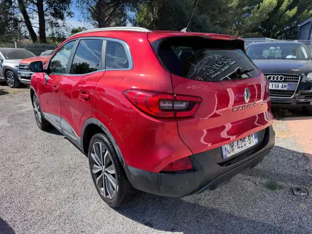 Renault Kadjar view 3