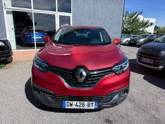 Renault Kadjar view 2