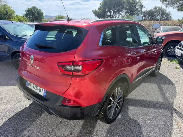 Renault Kadjar view 5
