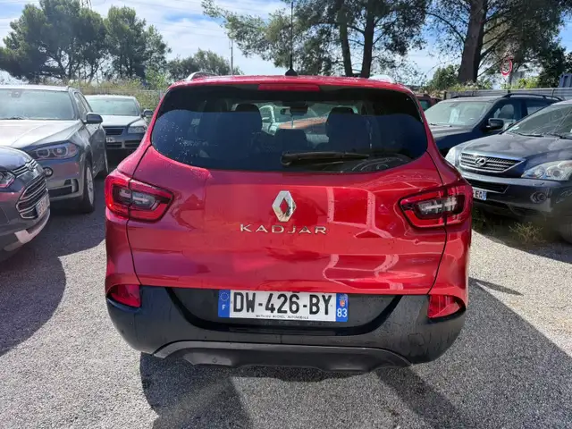 Renault Kadjar view 4