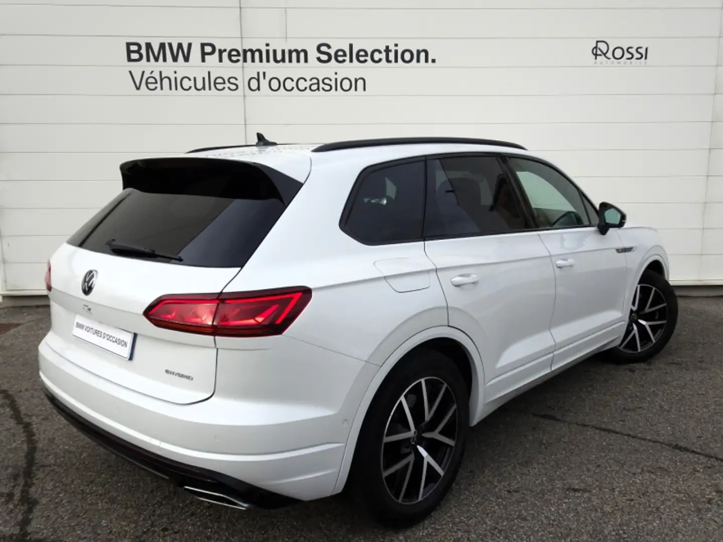 Volkswagen Touareg 3.0 TSI eHybrid 462ch R 4Motion BVA8 - 2