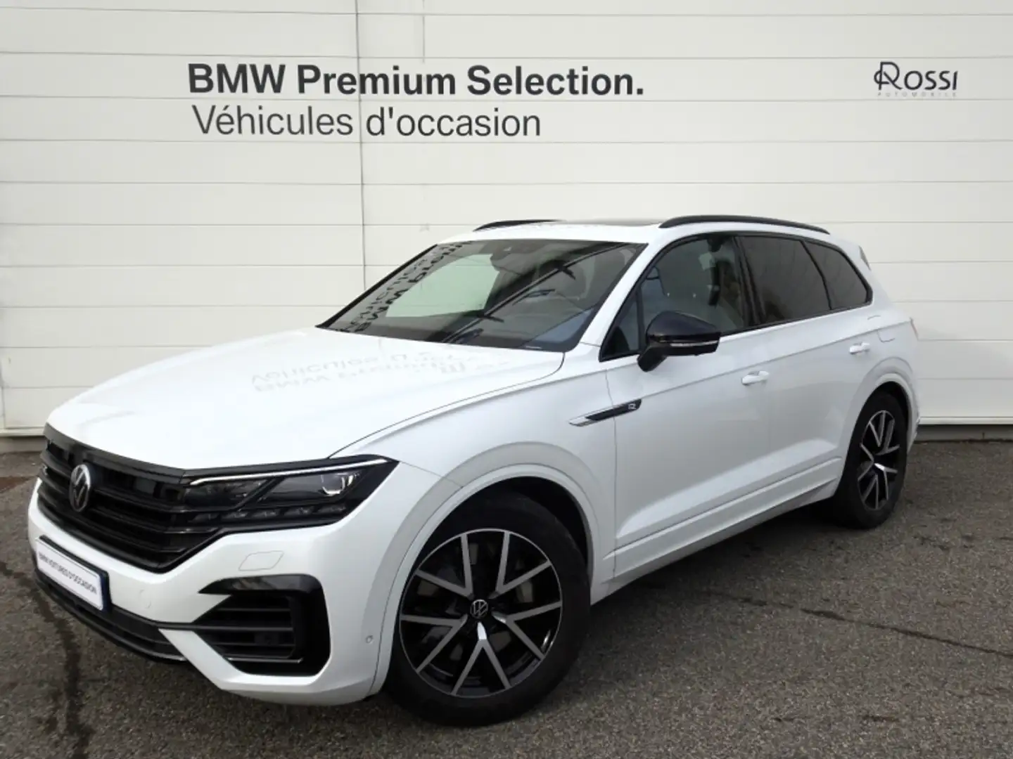 Volkswagen Touareg 3.0 TSI eHybrid 462ch R 4Motion BVA8 - 1
