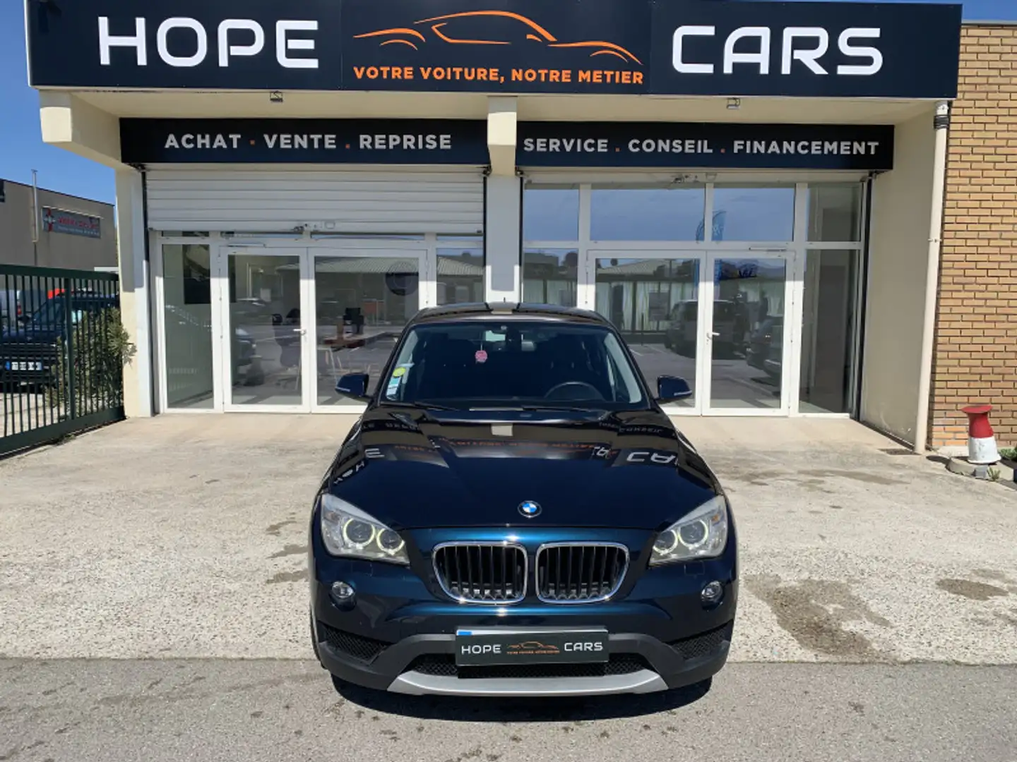 BMW X1 (E84) SDRIVE18D 143CH BUSINESS - 2