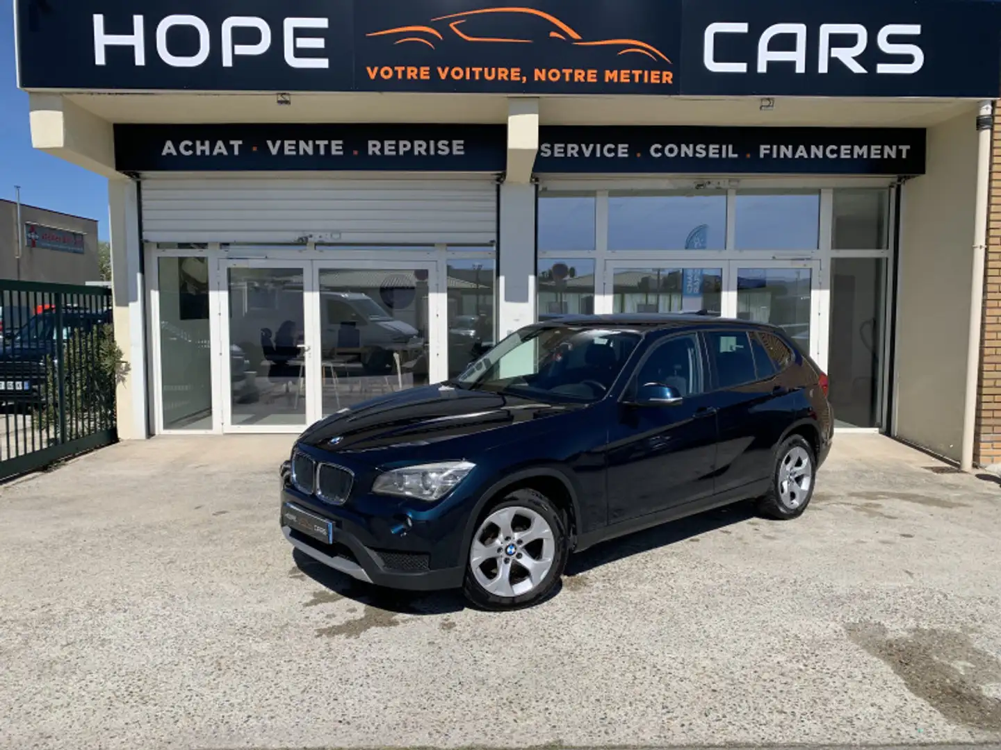 BMW X1 (E84) SDRIVE18D 143CH BUSINESS - 1