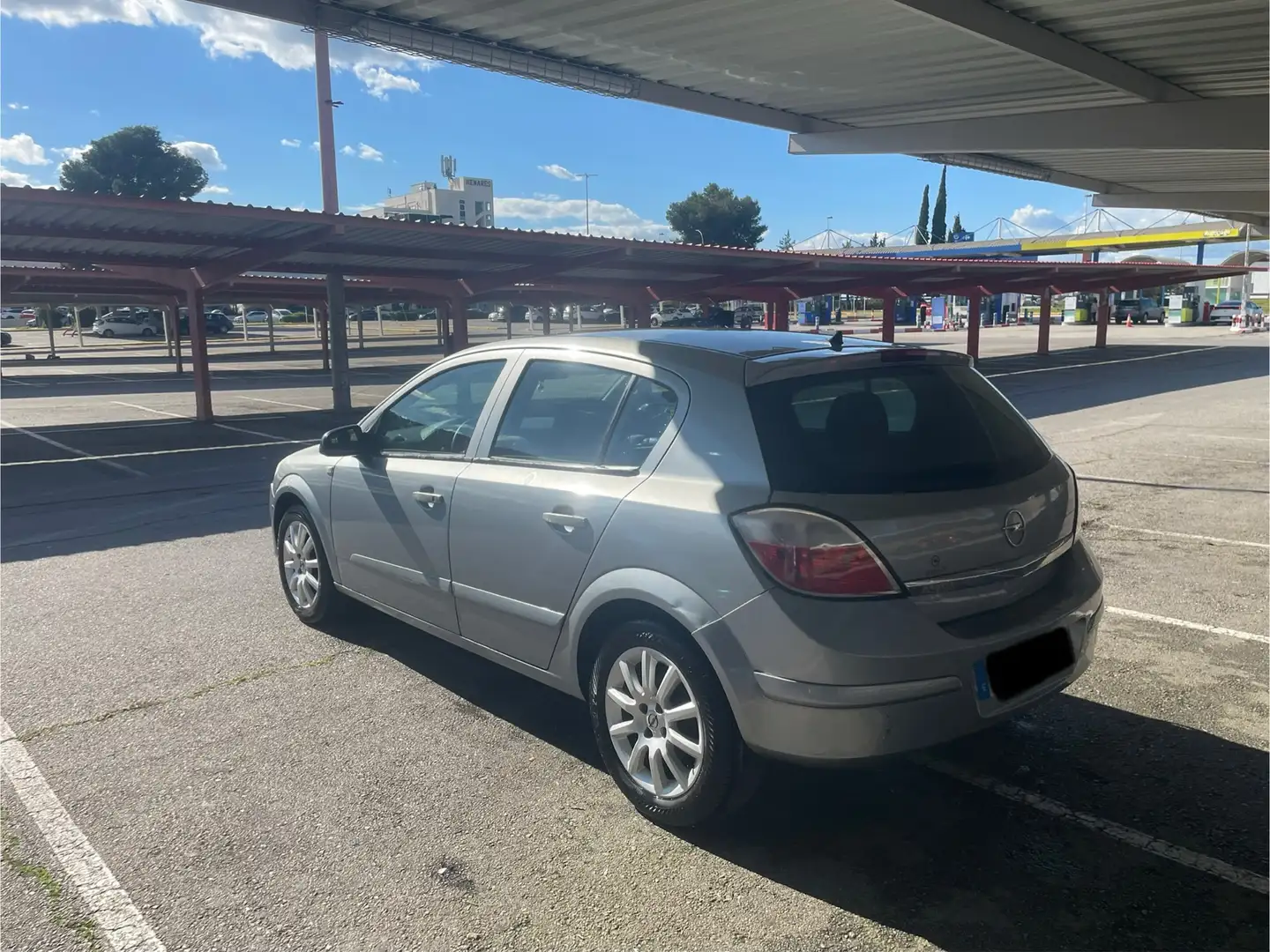 Opel Astra 1.4 enjoy 16v 90cv - 2