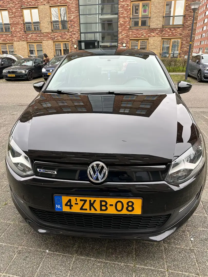 Volkswagen Polo 1.0 TSI Blue Motion Grijs - 2