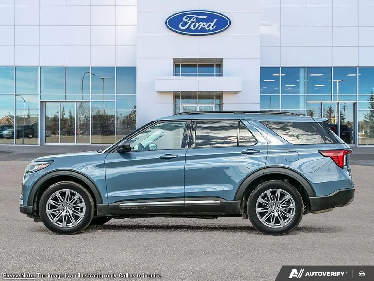 Ford Explorer fotografie Ford Explorer