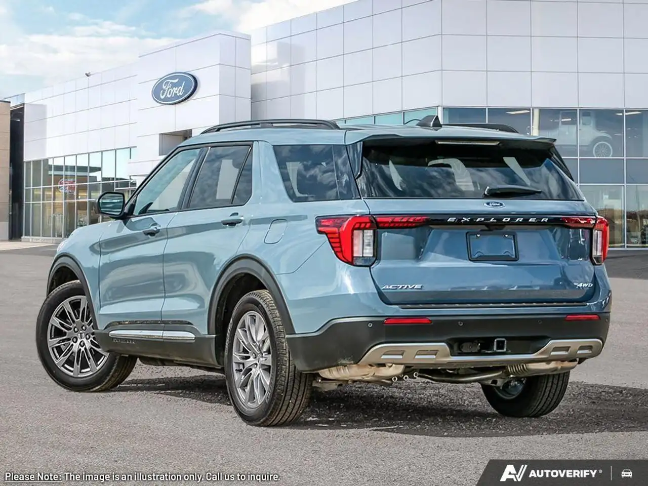 Ford Explorer fotografie Ford Explorer