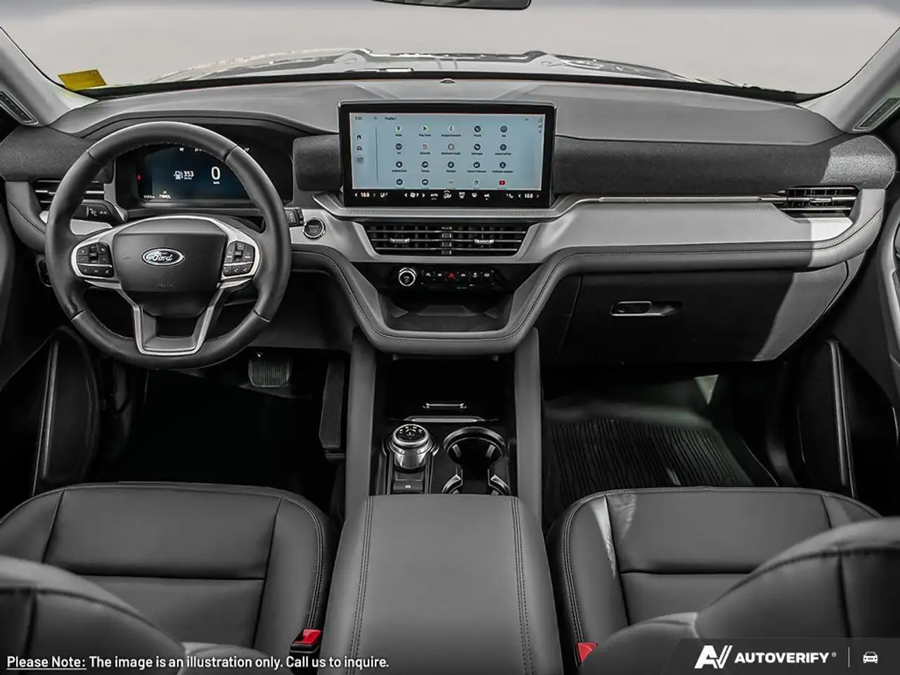 Ford Explorer fotografie Ford Explorer