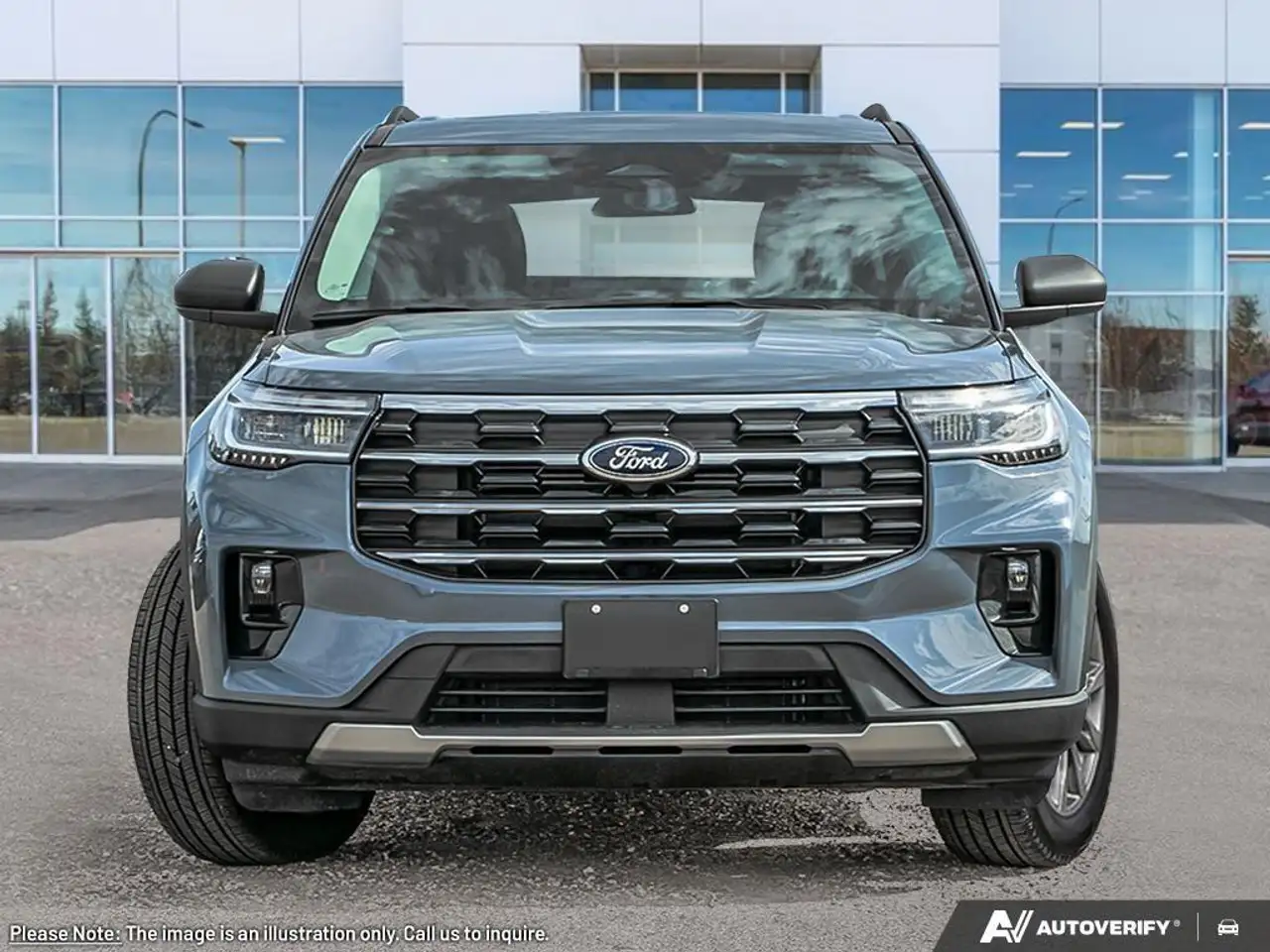 Ford Explorer fotografie Ford Explorer