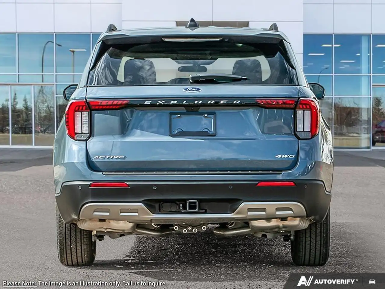 Ford Explorer fotografie Ford Explorer