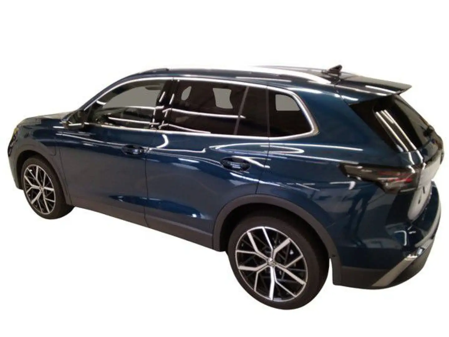 Volkswagen Tiguan 1.5TSI eHybrid ELEGANCE +PANO+DCC+AHK+ Navi Blau - 2