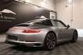 Porsche 991 911.2 3.0i TARGA 4 / 1st Owner / Full Service Gris - thumbnail 5