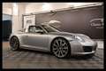 Porsche 991 911.2 3.0i TARGA 4 / 1st Owner / Full Service Gris - thumbnail 1