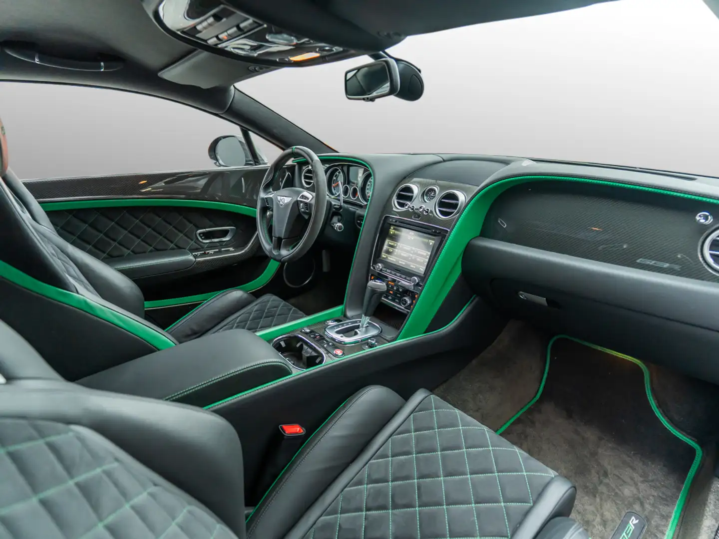 Bentley Sonstige 3-R V8 |1 of 300|Bentley Nürnberg Schwarz - 2