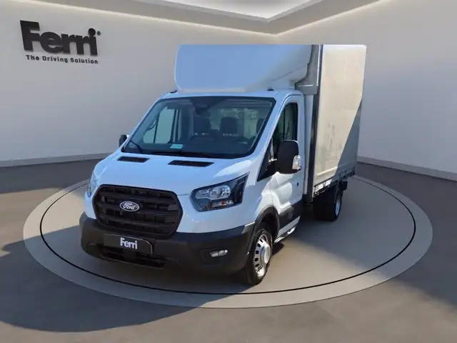 Ford Transit 350 rwd 2.0 ecoblue HDT 165cv trend L3 r.gem - Cen