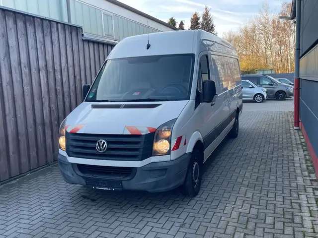Volkswagen Crafter Kasten 35 lang L3H2 Hochdach Unfall COC