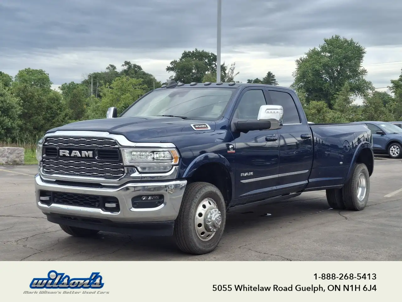 2024 RAM 3500