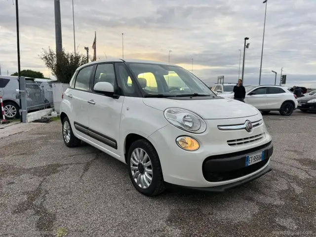 Fiat 500L 1.3 MJT 85 CV Lounge
