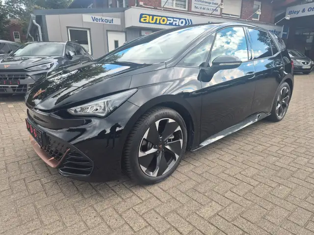 Cupra Born 170 kW Wärmepumpe / Navi / Kamera 360°