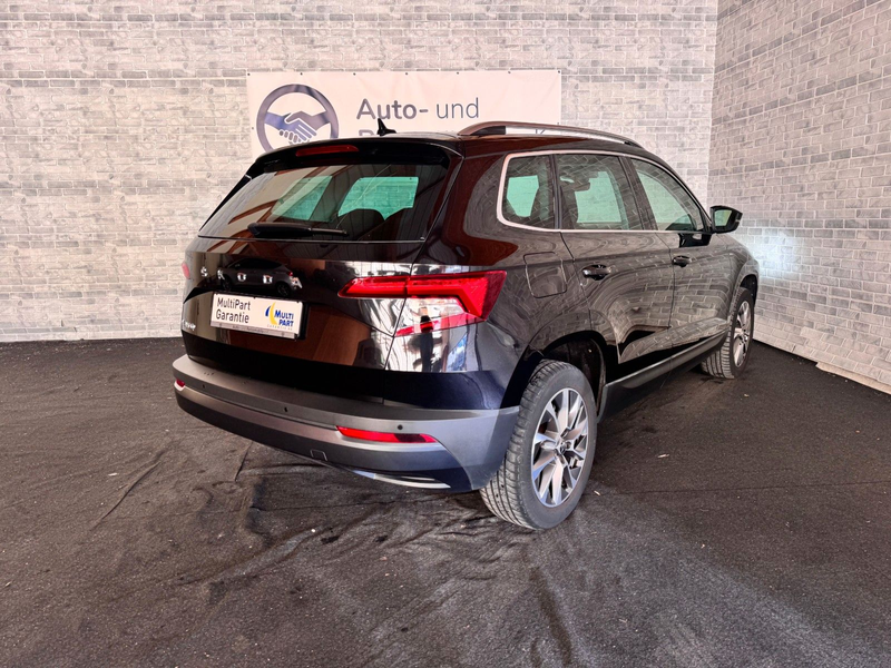 Skoda Karoq Clever 1,5 TSI/DSG/NAVI/LED/ACC — photo 6